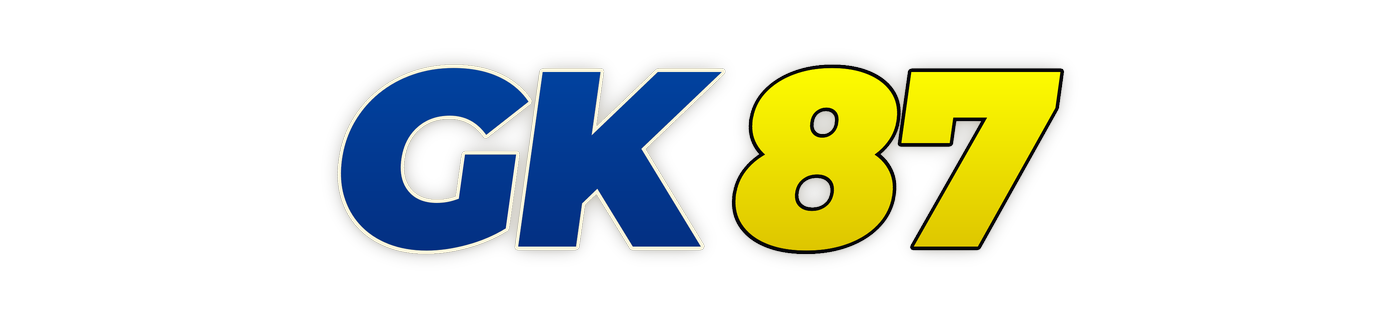 gk87 logo